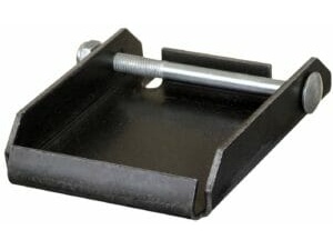 Bolted Quick Change Caster Plate