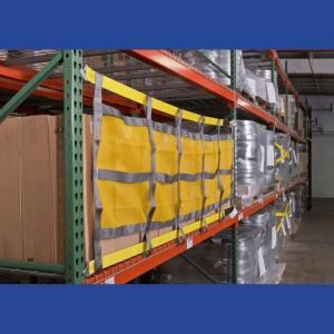 Fixed Rack Safety Nets – W/std Attachment (for Teardrop & Slotted ...
