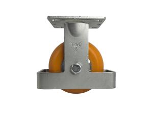 5" Ultraflex Rigid Caster with Integrated Toe Guard - 28UX50JO64174Y