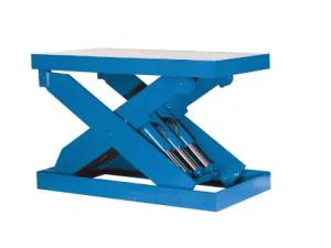 Advance Lifts HD Series Heavy Duty Scissor Lift Table - 8000 to 12000 lb Capacity