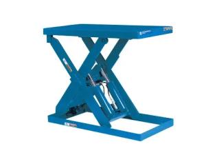 Advance Lifts P Series Single Scissor Lift Table - 2000 to 8000 lb Capacity