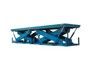 Advance Lifts SD Double Long Series Scissor Lift Table - 10000 to 30000 lb Capacity
