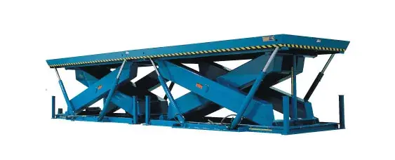 SD Series double long super duty lift table