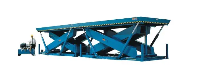 Jumbo JSL series scissor lift table
