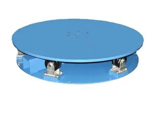 Advance Lifts TPH/TPL Powered Industrial Turntable - 2000 to 10000 lb Capacity