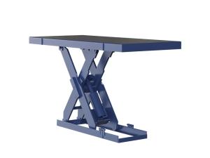 Autoquip Series 35 Extra Narrow Scissor Lift Table - 2500 to 4000 lb Capacity