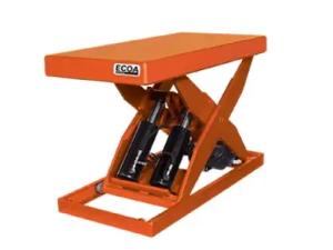 ECOA HH Series Heavy-Duty Scissor Lift Table by Presto Lifts - 8000 to 12000 lb Capacity