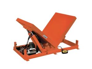 ECOA HUE Series Hydraulic Upender - 2000 to 10000 lb Capacity