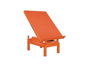 Presto Lifts TT Series Standard Tilt Table - 1000 to 6000 lb Capacity