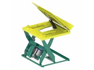 Southworth GLT and GLTA Lift and Tilt Table - 2000 to 4000 lb Capacity