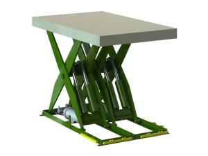 Southworth LSD Series Dual Scissor Lift Table - 4000 to 12000 lb Capacity