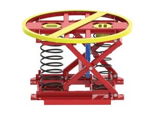 Southworth PalletPal 360 Spring Load Leveler - 400 to 4500 lb Capacity