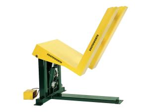 Southworth ZTU Roll-On Container Tilter - 2000 to 4000 lb Capacity