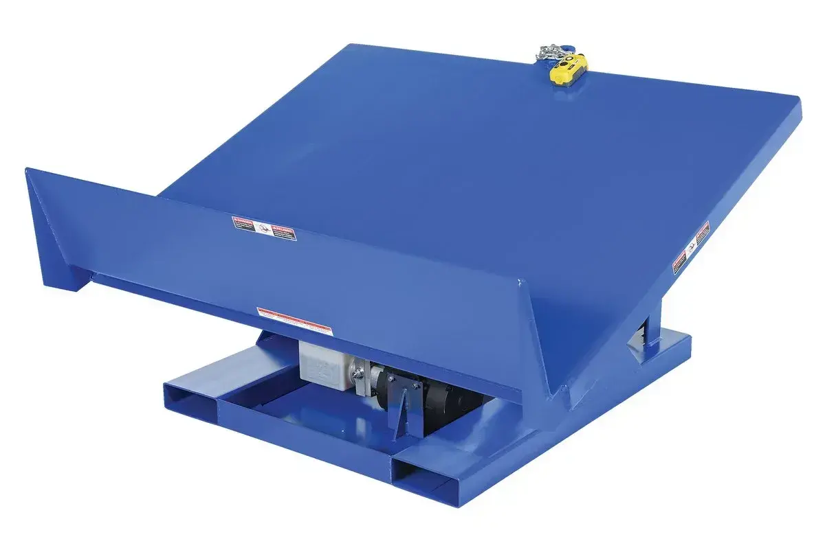 Vestil Efficiency Master EM1 tilt table
