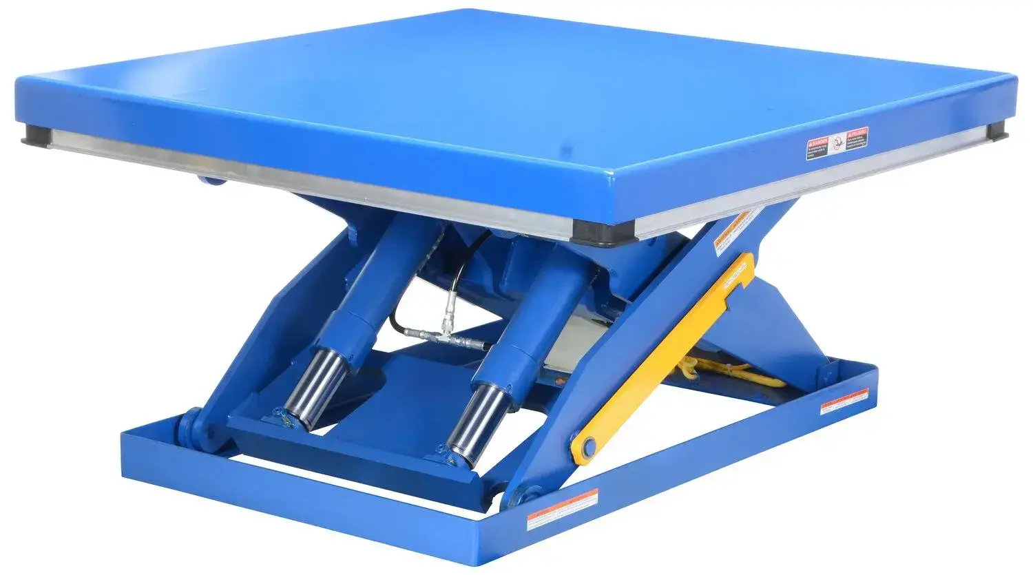 Vestil EHLT electric hydraulic scissor lift table