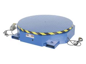 Vestil STPC Stand Alone Powered Carousel - 3000 to 4000 lb Capacity